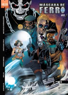 mascara de ferro @01 (ebook)-juan silva-9786598222116