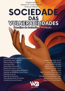 sociedade das vulnerabilidades (ebook)-valquiria palmira cirolini wendt-andrea de melo da rocha mattos reschke-gabriela lorenzet-9786598485016