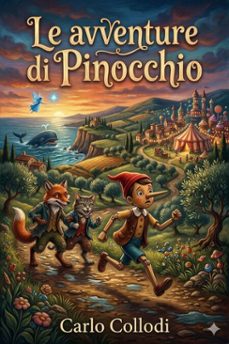 le avventure di pinocchio: storia di un burattino (ebook)-9786726022816