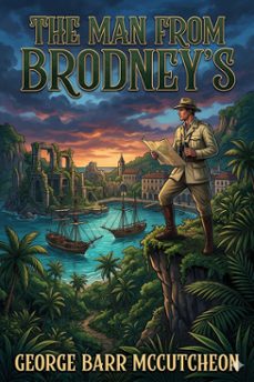 the man from brodney's (ebook)-9786726032716