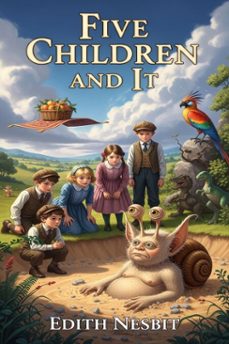 five children and it (ebook)-edith nesbit-9786726554416