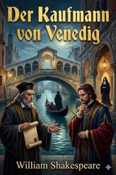 der kaufmann von venedig (ebook)-william shakespeare-9786726563616