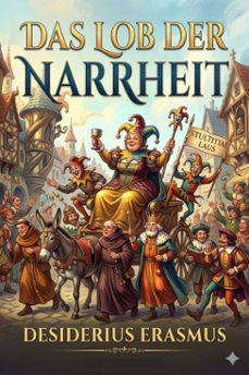 das lob der narrheit (ebook)-desiderius erasmus-9786726568116