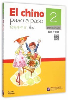 el chino paso a paso 2 libro+mp3-9787561940716