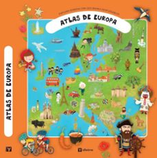 atlas de europa-oldrich ruzicka-9788000075716