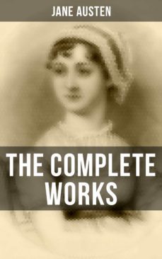 the complete works (ebook)-jane austen-9788027233816