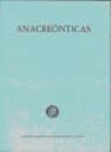 anacreonticas-9788400050016
