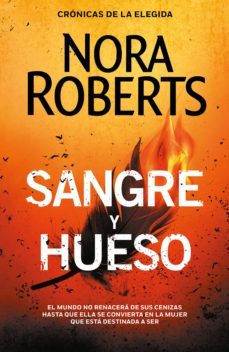 sangre y hueso (cronicas de la elegida 2) (ebook)-9788401024016