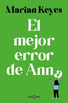 el mejor error de anna (hermanas walsh 7) (ebook)-9788401035616