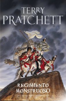 regimiento monstruoso (mundodisco 31) (ebook)-terry pratchett-9788401353116