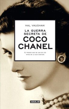la guerra secreta de coco chanel (sleeping with the enemy)-hal vaughan-9788403013216