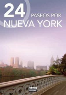 24 paseos por nueva york-9788403510616
