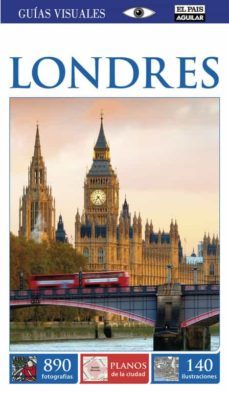 londres 2015 (guias visuales)-9788403514416