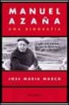 manuel azaña. una biografia-9788408023616