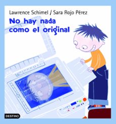no hay nada como el original-9788408052616