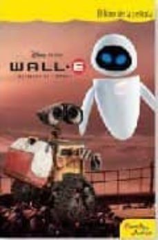 wall.e: libro de la pelicula-9788408074816