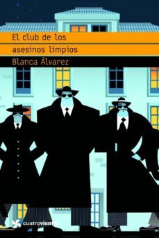 el club de los asesinos limpios-9788408090816