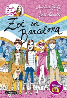 zoe en barcelona (ebook)-9788408127246