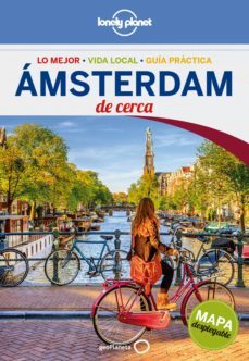 amsterdam de cerca (lonely 3ª ed)-karla zimmerman-9788408152316