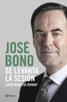 se levanta la sesión (ebook)-jose bono-9788408218616