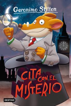 gs 79 :cita con el misterio-geronimo stilton-9788408222316