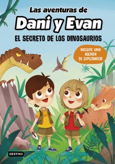 las aventuras de dani y evan. el secreto de los dinosaurios (ebook)-9788408225416