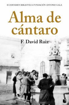 alma de cantaro (ebook)-francisco david ruiz-9788408230816