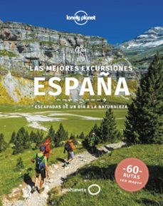 las mejores excursiones españa: escapadas de un dia a la naturaleza (lonely planet)-9788408251316