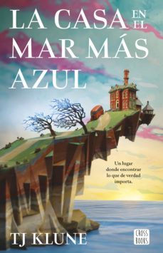 la casa en el mar mas azul (ebook)-tj klune-9788408258216