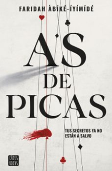 as de picas-faridah abike iyimide-9788408260516