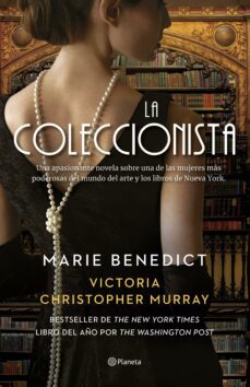 la coleccionista (edicion española) (ebook)-marie benedict-victoria christopher murray-9788408273516