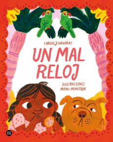 un mal reloj (ebook)-carlos j. navarro romero-9788408278016