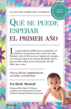 que se puede esperar el primer año (ebook)-heidi murkoff-9788408318316