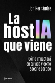 la hostia que viene-jon hernandez-9788408320616