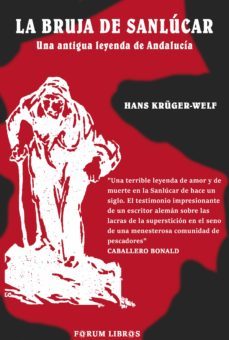 la bruja de sanlucar (ebook)-hans kruger welf-9788409268016