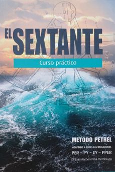 el sextante. curso práctico-juan ramon pina membrado-9788409432516