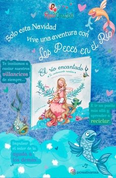 el rio encantado-rosa martin lopez-9788409562916