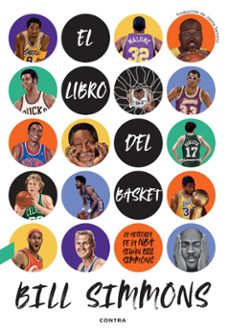 el libro del basket-bill simmons-9788410045316