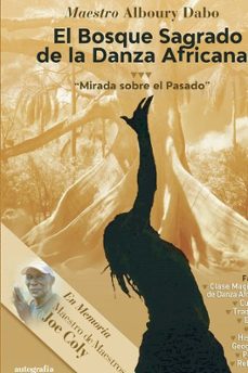 el bosque sagrado de la danza africana-9788410047716