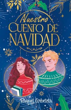 nuestro cuento de navidad (ebook)-raquel arbeteta-9788410116016