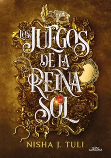 los juegos de la reina sol (trial of the sun queen) (ouranos 1) (ebook)-nisha j. tuli-9788410190016