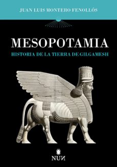 mesopotamia-juan luis montero fenollos-9788410199316