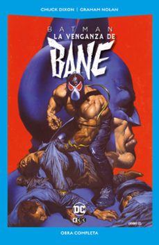 batman: la venganza de bane (dc pocket)-chuck dixon-9788410203716