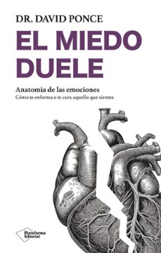 el miedo duele (ebook)-david ponce-9788410243323