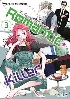 romantic killer, la asesina del romance 3-wataru momose-9788410258716