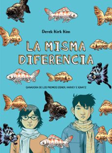 la misma diferencia-9788410332416