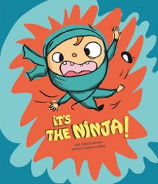 it's the ninja! (ebook)-jose carlos andres-9788410406216