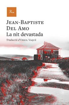 la nit devastada (ebook)-jean-baptiste del amo-9788410488816
