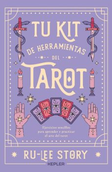 tu kit de herramientas del tarot (ebook)-ru lee story-9788410495616
