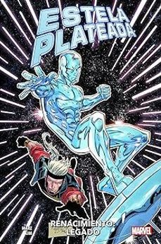 estela plateada. renacimiento - legado-9788410512016